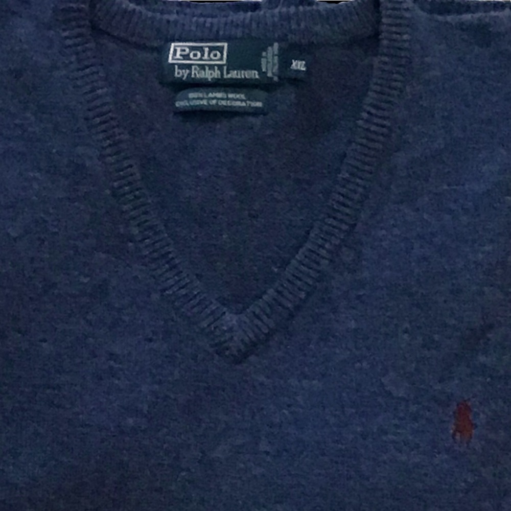 OFFERS WELCOME!! RL Polo Sweater 💯% Lambs Wool